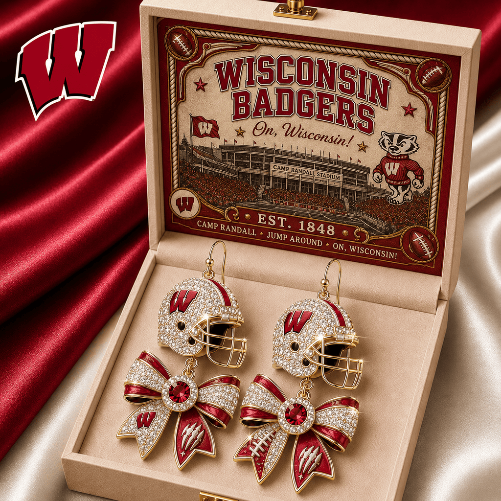 Premium WBG Dangle Earrings TNSM