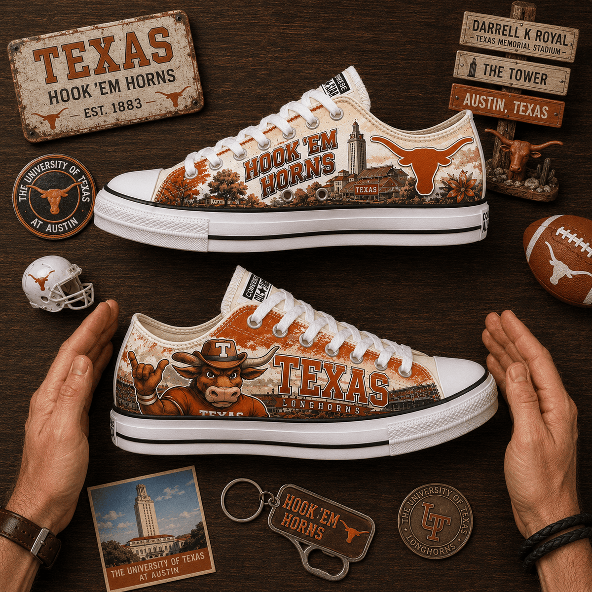 Premium TLS Loafer Shoes NHVH