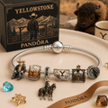 YLST Silver Charm Bracelet Set HQH