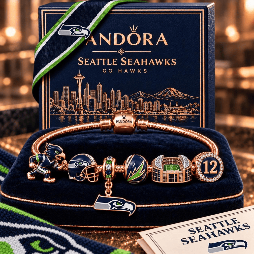 STSH Gold Charm Bracelet Set NHVH