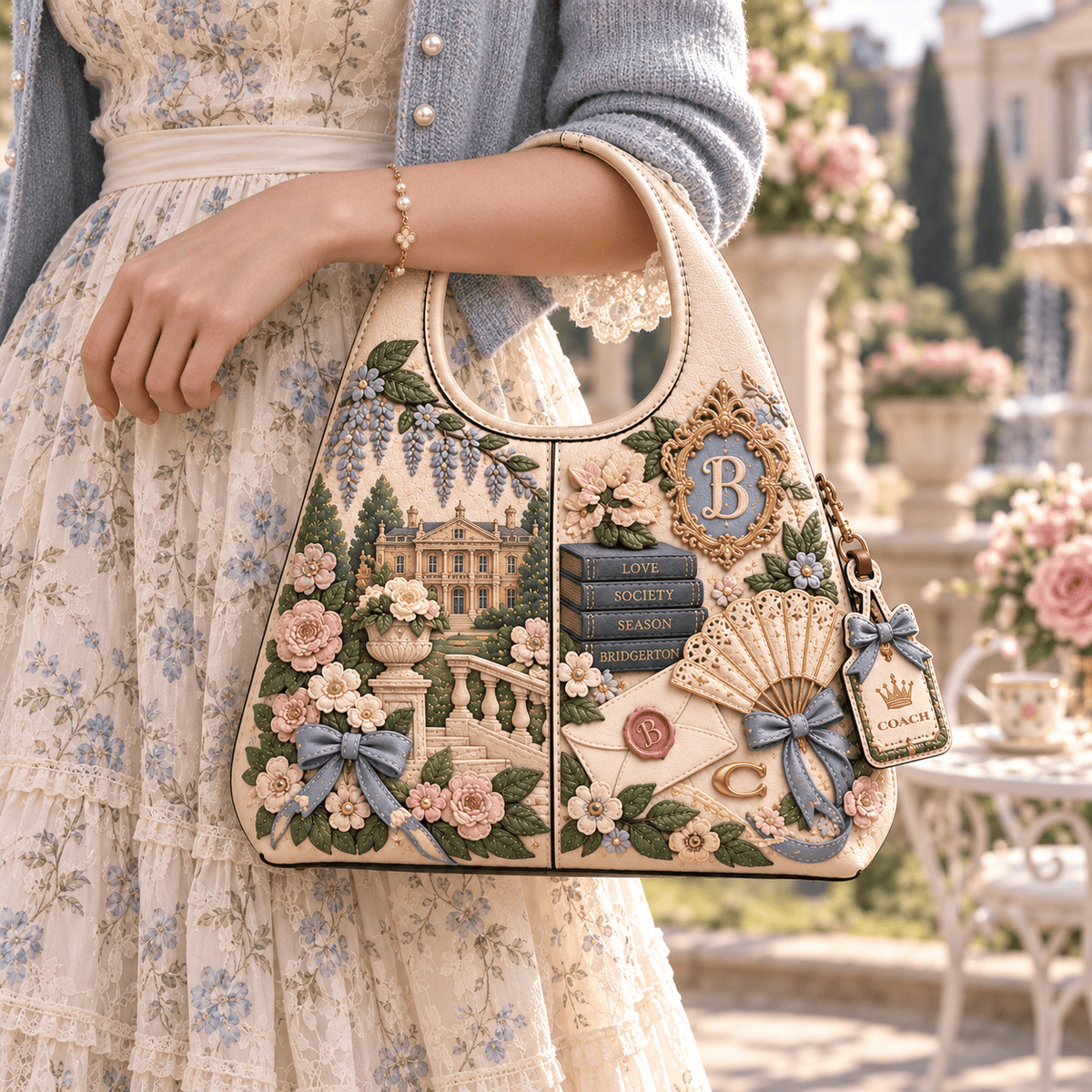 Premium BGT Shoulder Bag NPL