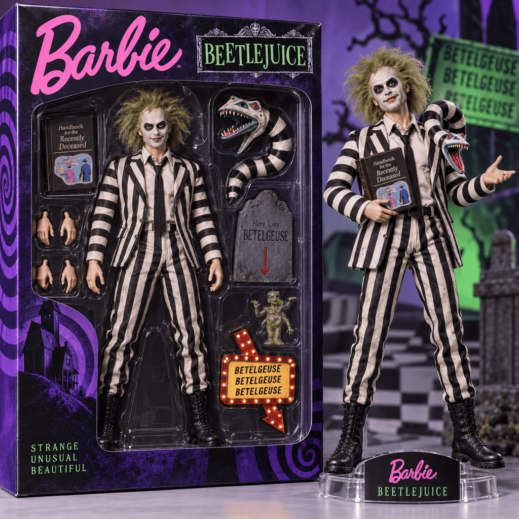 Premium BTJ Commemorative Figure BMD