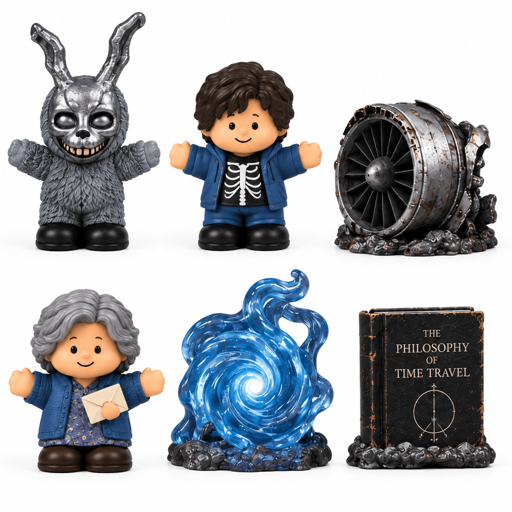 DD Little People Collector Set TTNL