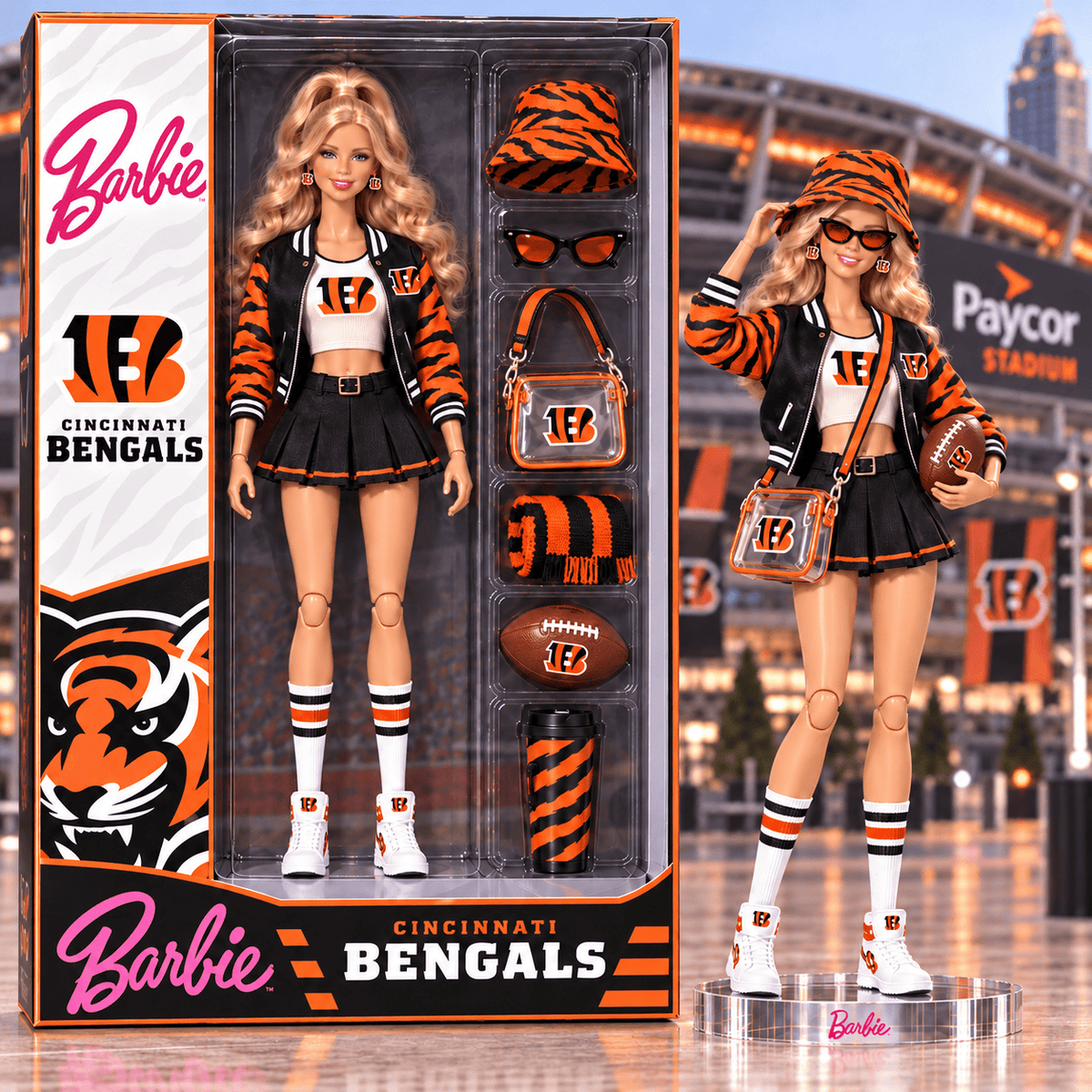 Premium CCBG Commemorative Figure TMH