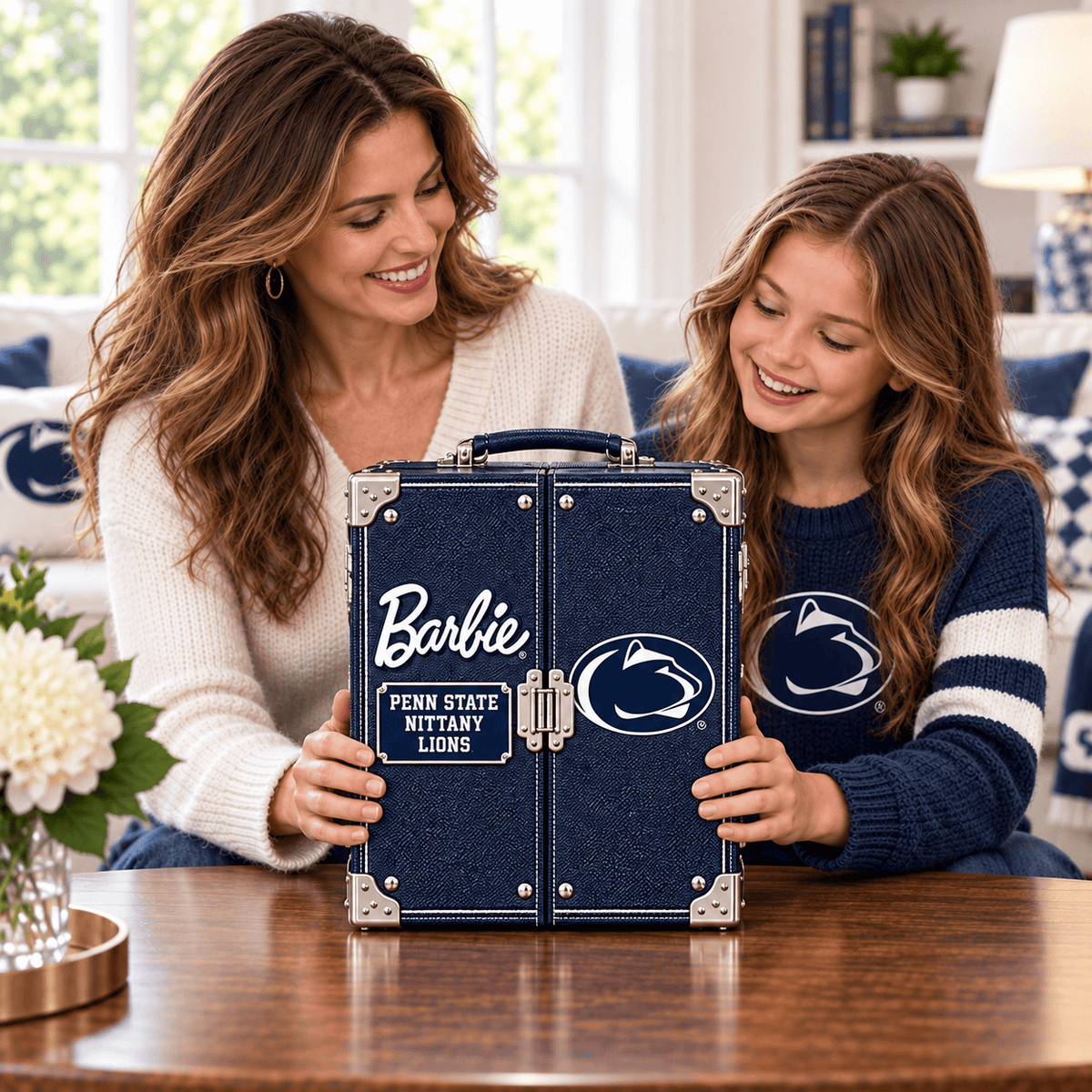 Premium PSNL Commemorative Figure NHVH