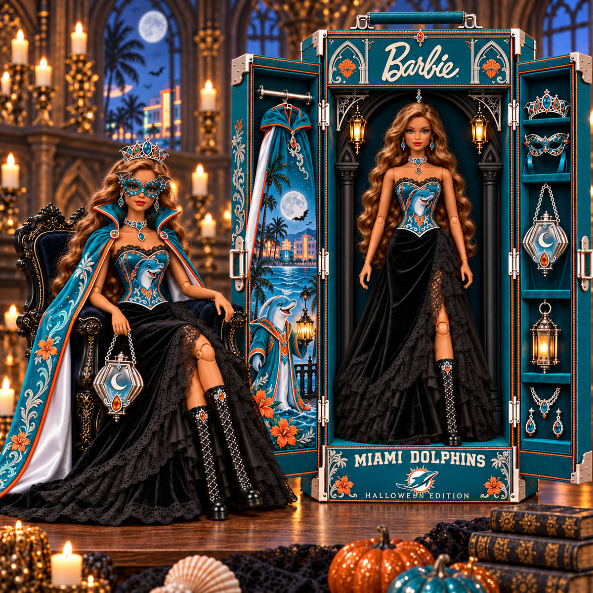 Premium MDP Commemorative Figure NHVH